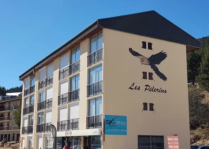 Residence Les Pelerins