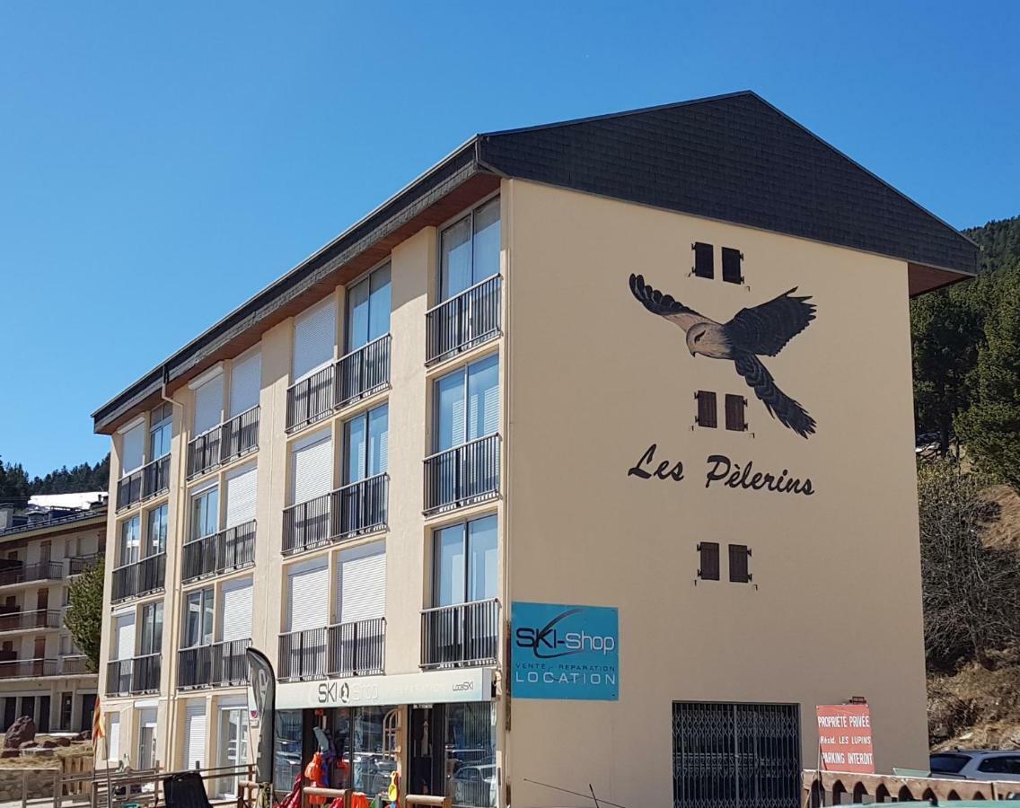 Les Pelerins Les Angles (Pyrenees-Orientales)